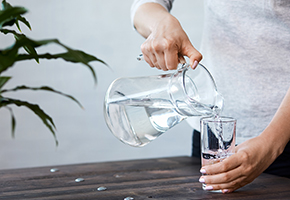 Pure, Safe, and Refreshing Drinking Water